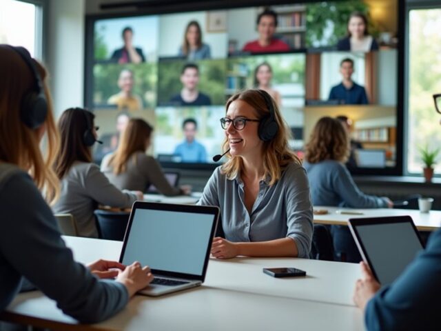 VoIP for Education: Enhancing Communication on Campus