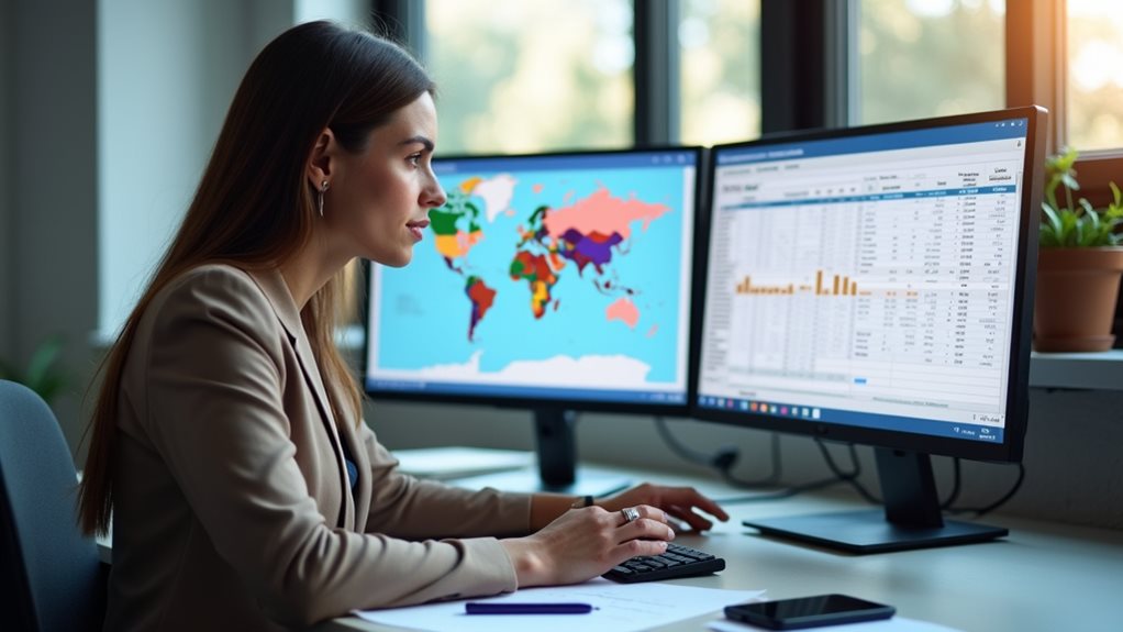 international communication cost management