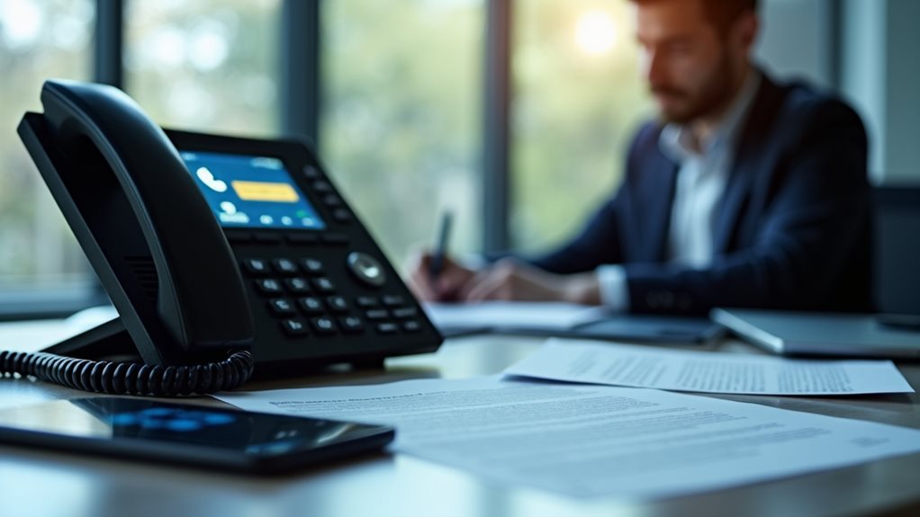 legal compliance in voip