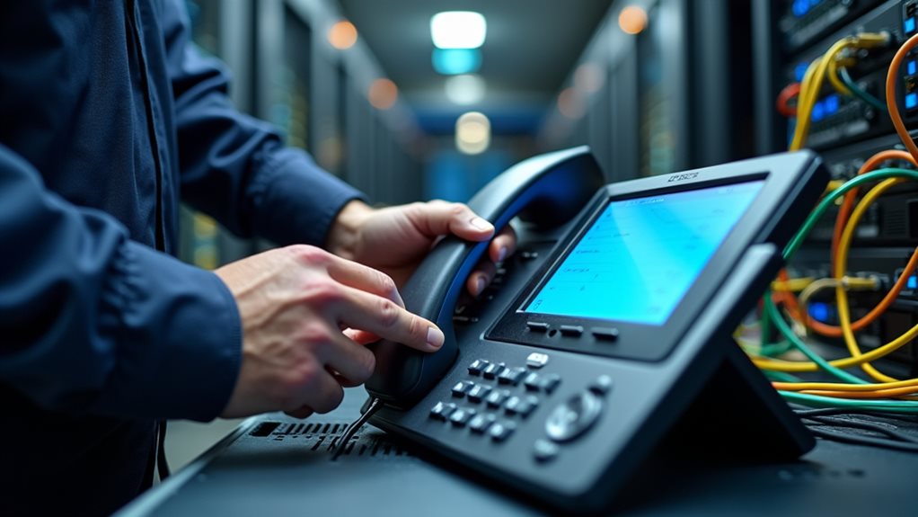 How to Migrate From Traditional PBX to Voip