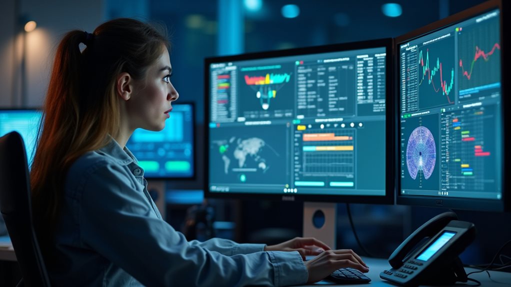 monitor call quality regularly
