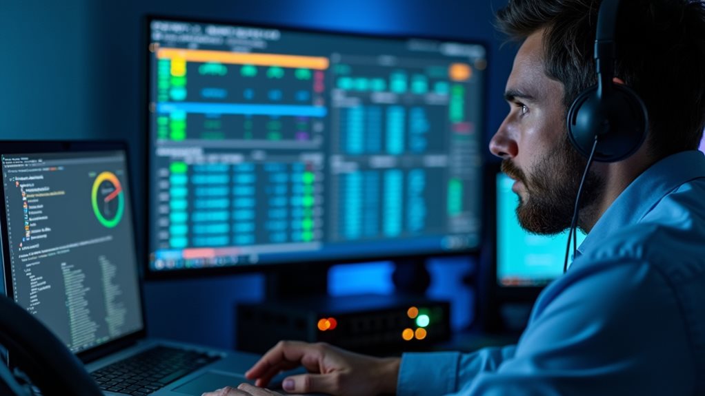 network performance assessment essential