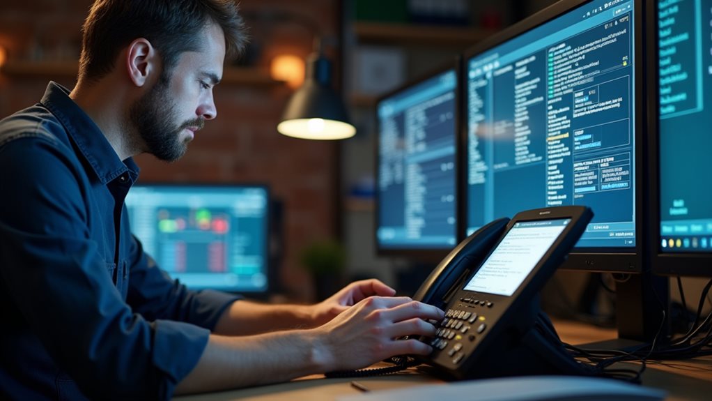 optimize voip router configuration