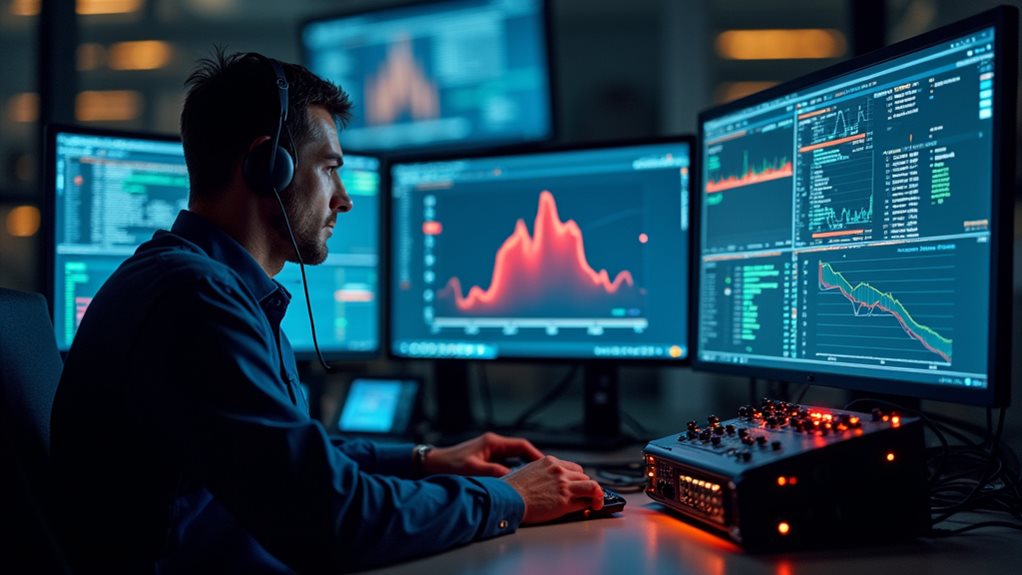 proactive voip performance monitoring