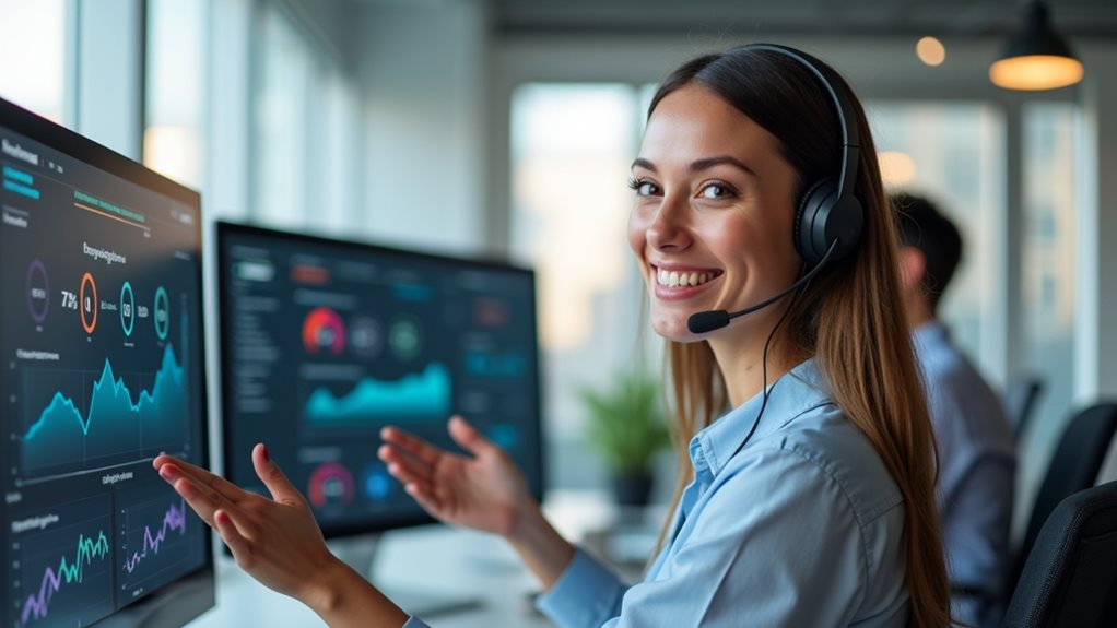 real time customer service analytics