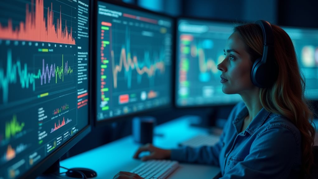 real time emotional intelligence analysis