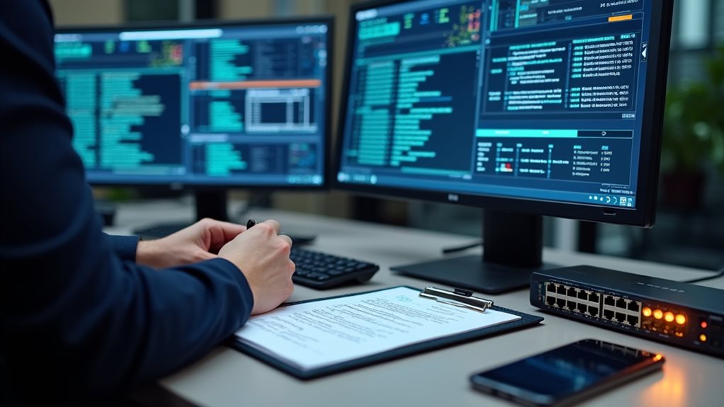 regular voip security assessments