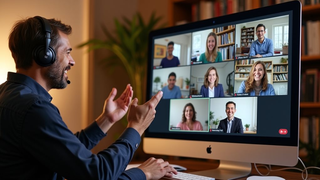 remote learning revolutionized with voip