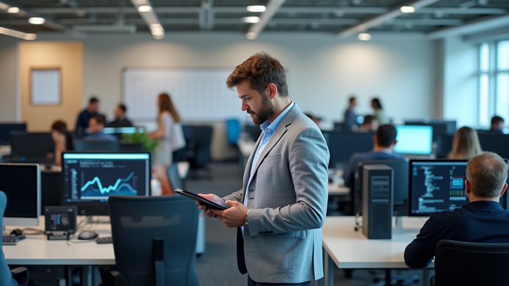 scalable communication for growth