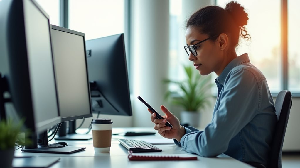 seamless workplace communication efficiency