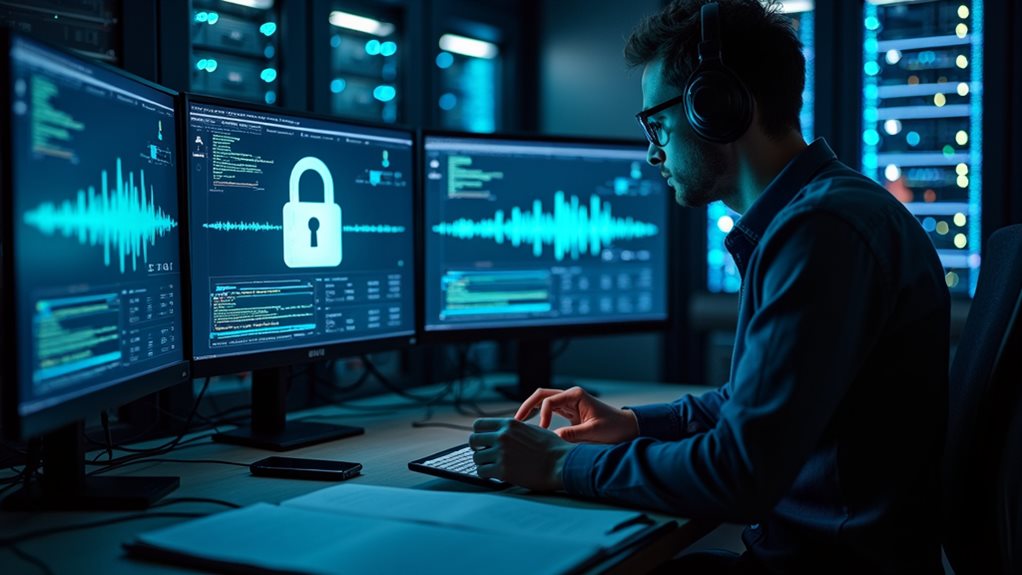 secure voip call protocols