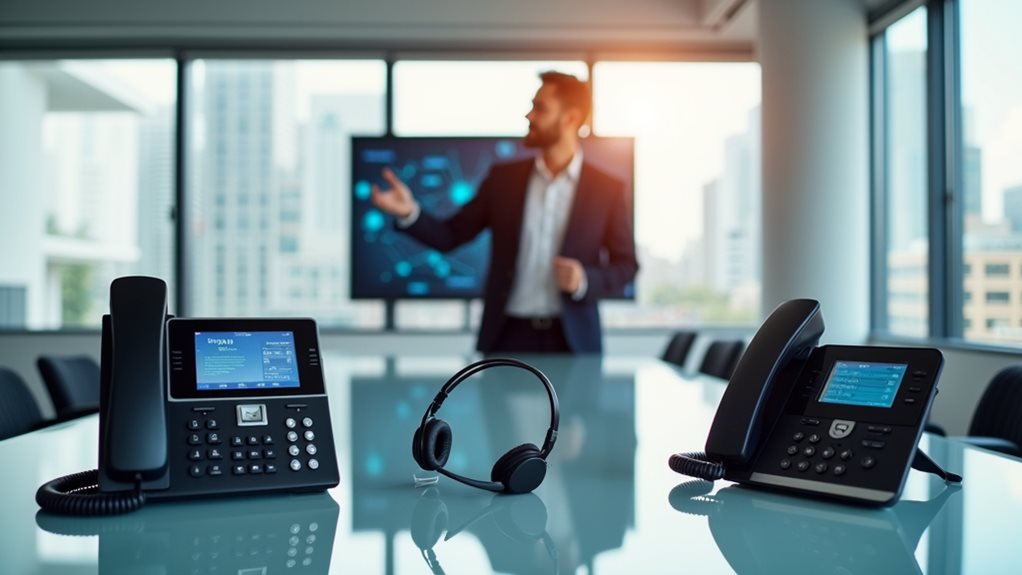 How to Choose the Right VoIP Phone System for Your Office
