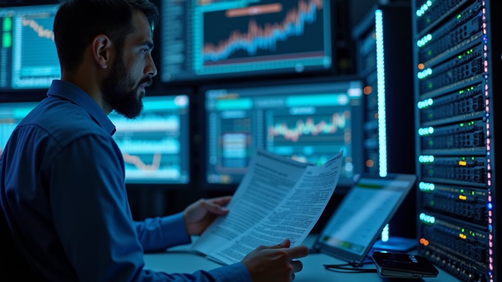 sla benchmarks impact operations
