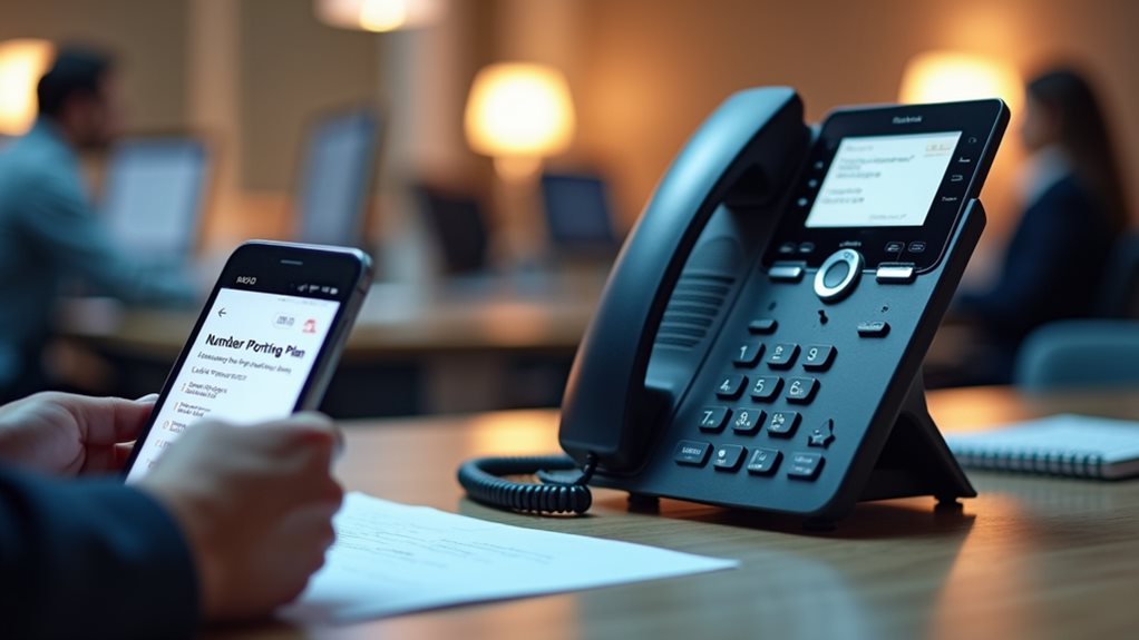 smooth voip transition preparation
