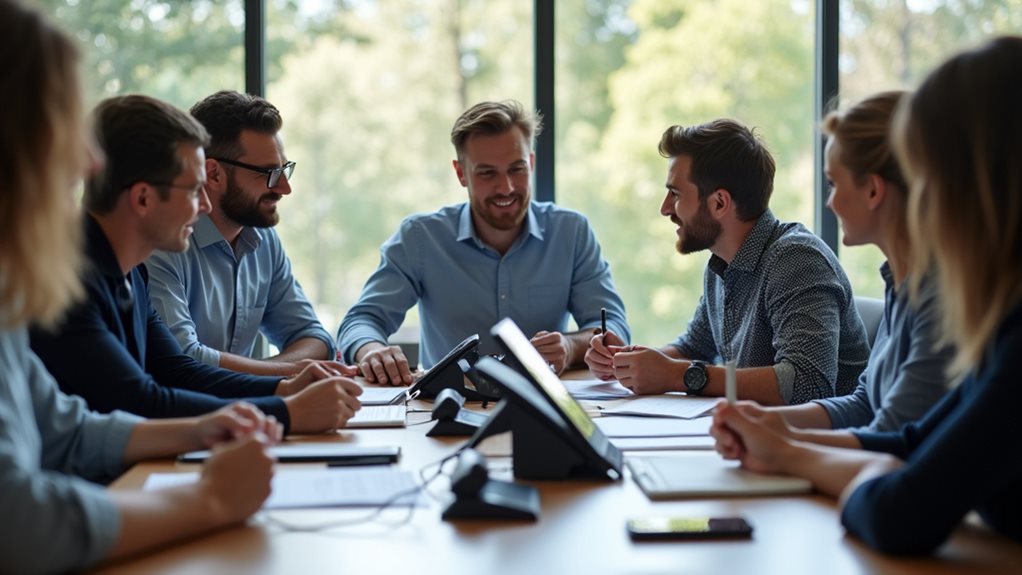 smooth voip transition strategies