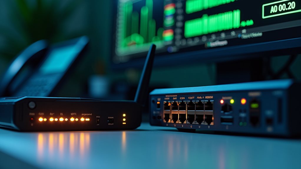 upgrade hardware for voip
