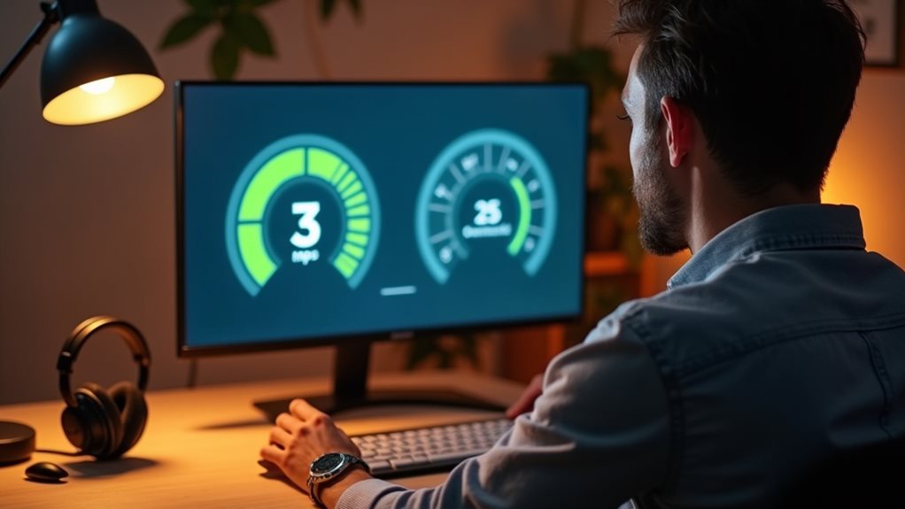 upload speed impacts voip