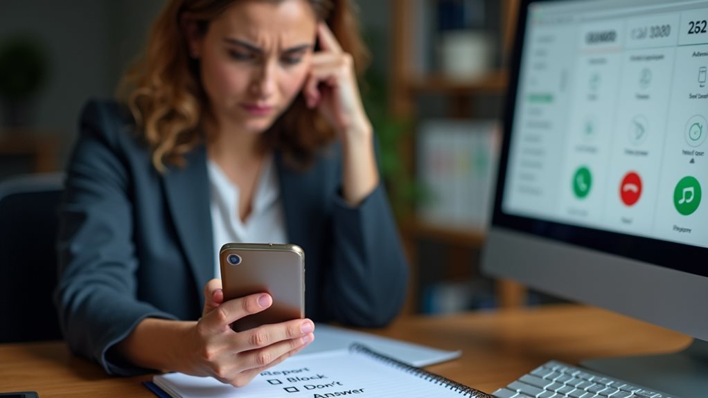 verify callers block scammers