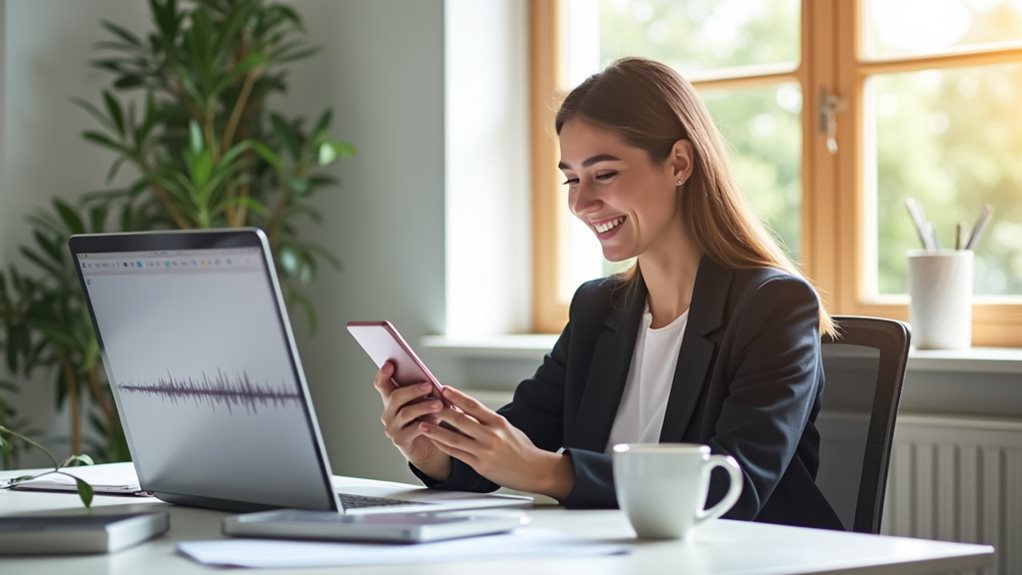 The Benefits of Voicemail to Email in Modern Workplaces