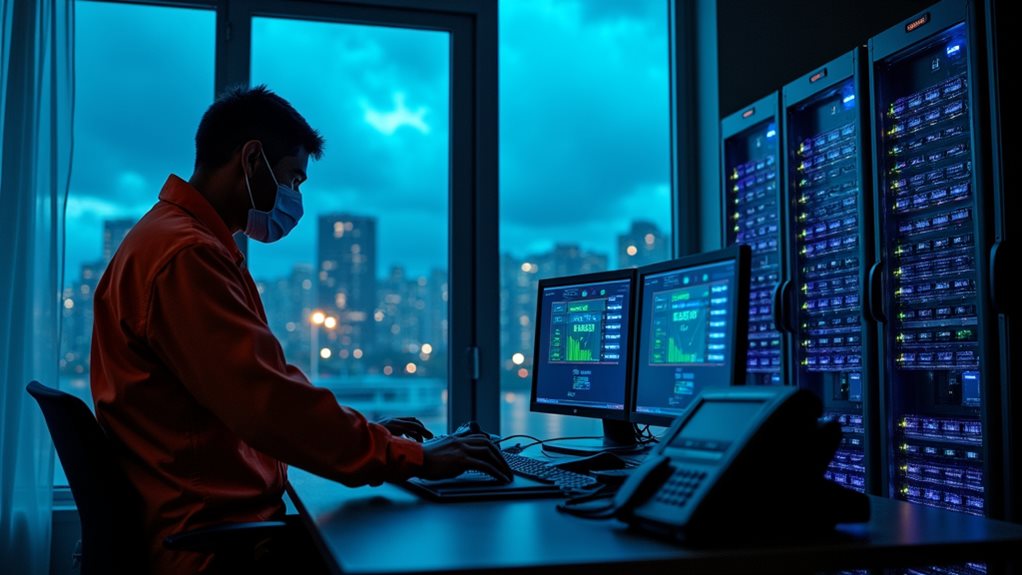 VoIP Disaster Recovery: Keeping Your Business Connected