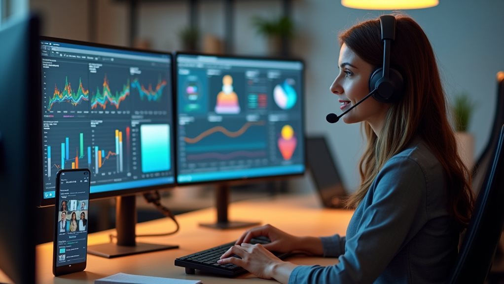 Using Voip in Call Centers: Features That Matter Most