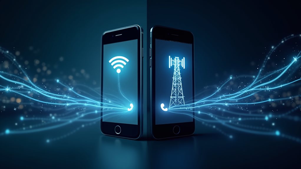Differences Between On-Net and Off-Net VoIP Calls
