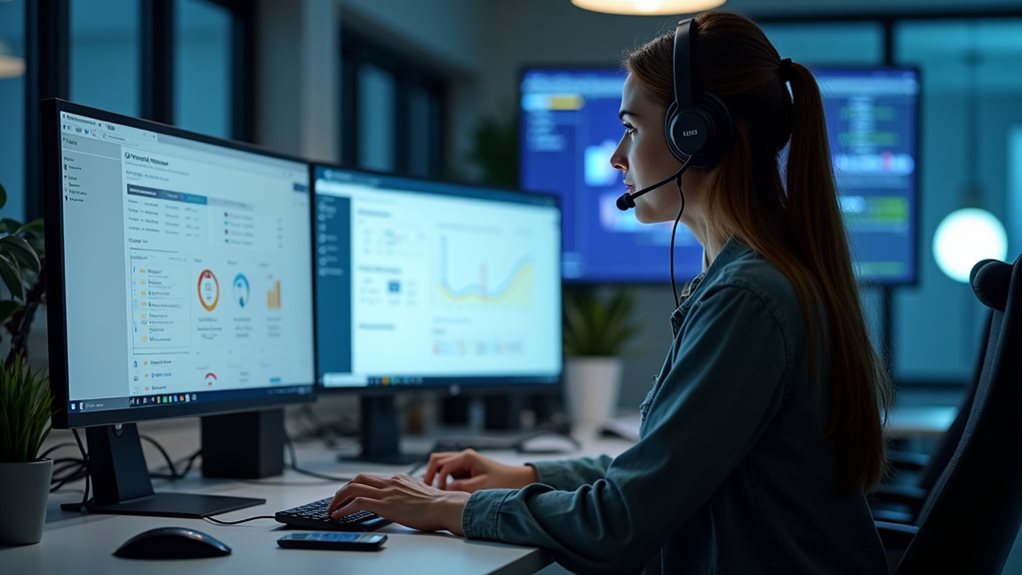voip enhanced support operations