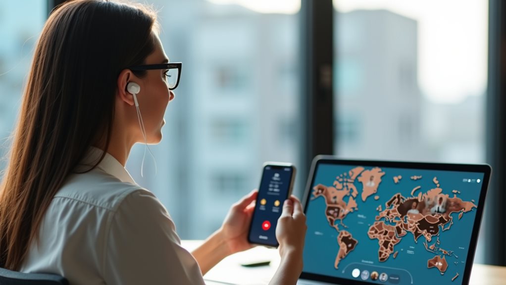 voip enhances global communication