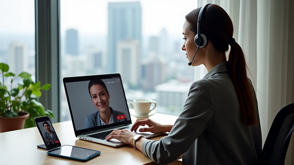 How VoIP Supports Hybrid Workforces