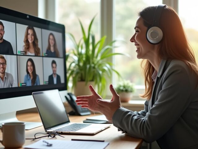 How VoIP Makes Remote Work Easier and More Effective