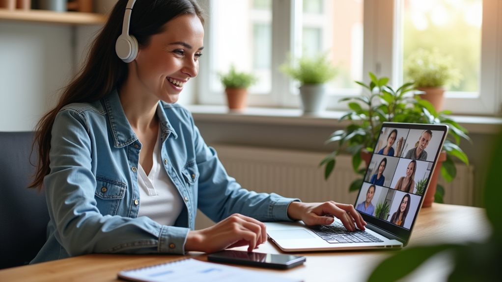 voip enhances remote work