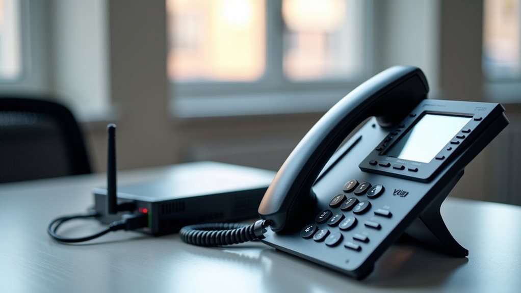 voip hardware and network assessment