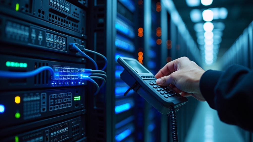 voip implementation infrastructure assessment