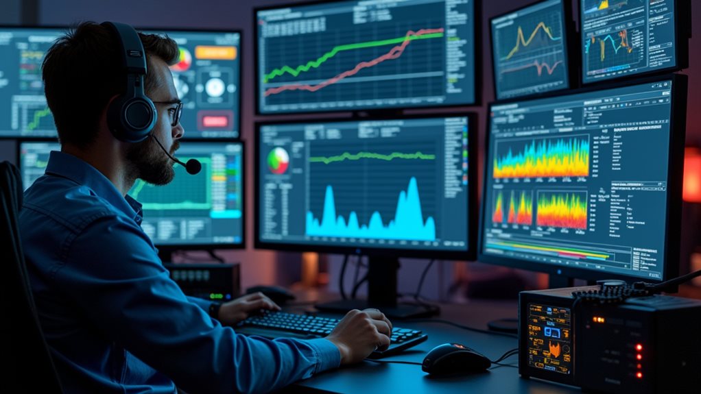 voip performance monitoring metrics