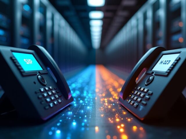 SIP Vs H.323: Understanding Voip Protocols