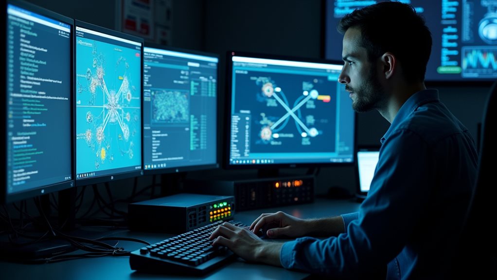 voip security network segmentation