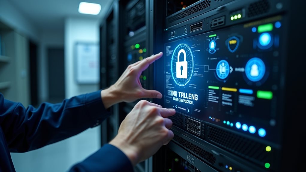 voip security technical safeguards