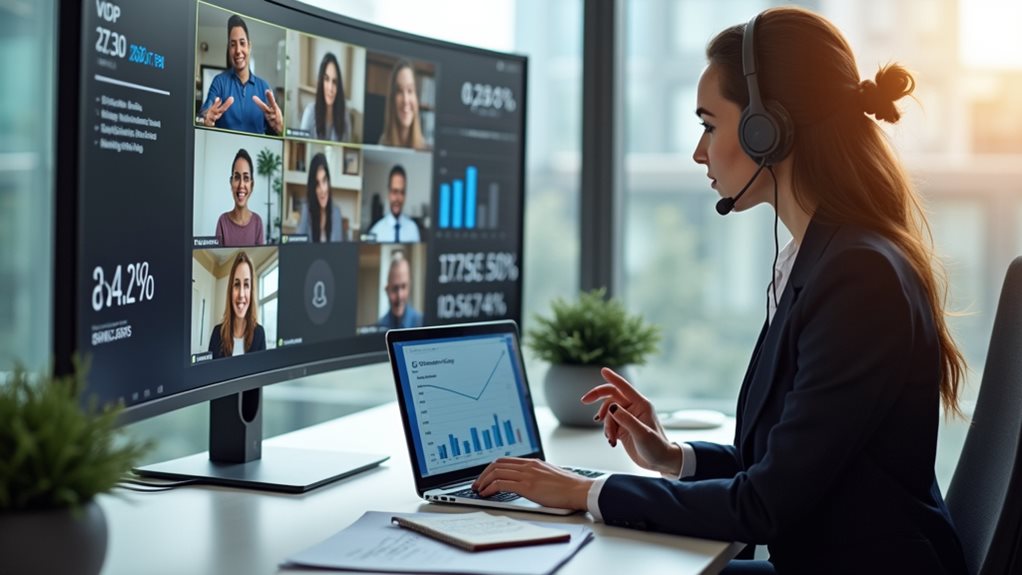 voip significantly reduces costs