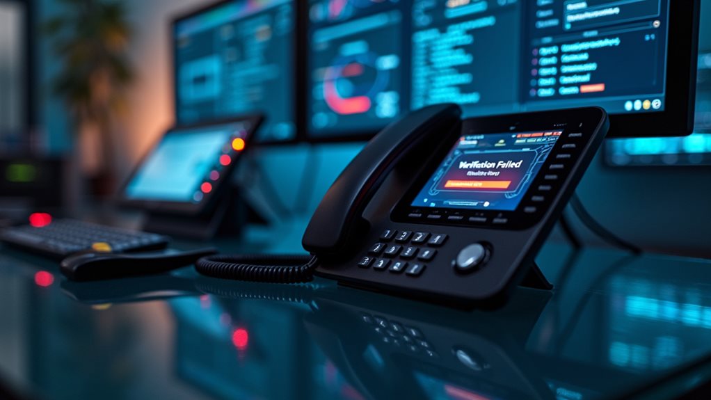 voip spoofing protection measures