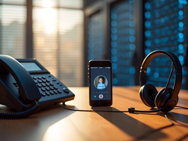 The History and Evolution of VoIP Technology