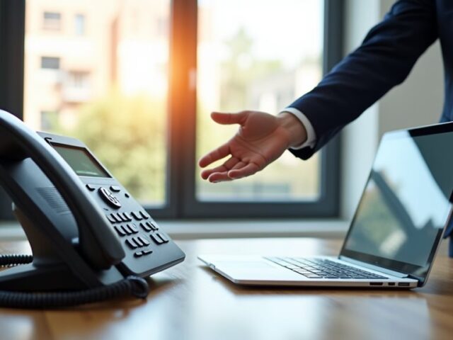 Voip Phones Vs Softphones: Pros and Cons
