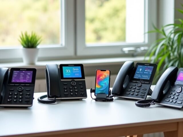 5 Best Home VoIP Phones of 2025: Crystal-Clear Calls Without the Cable Bill