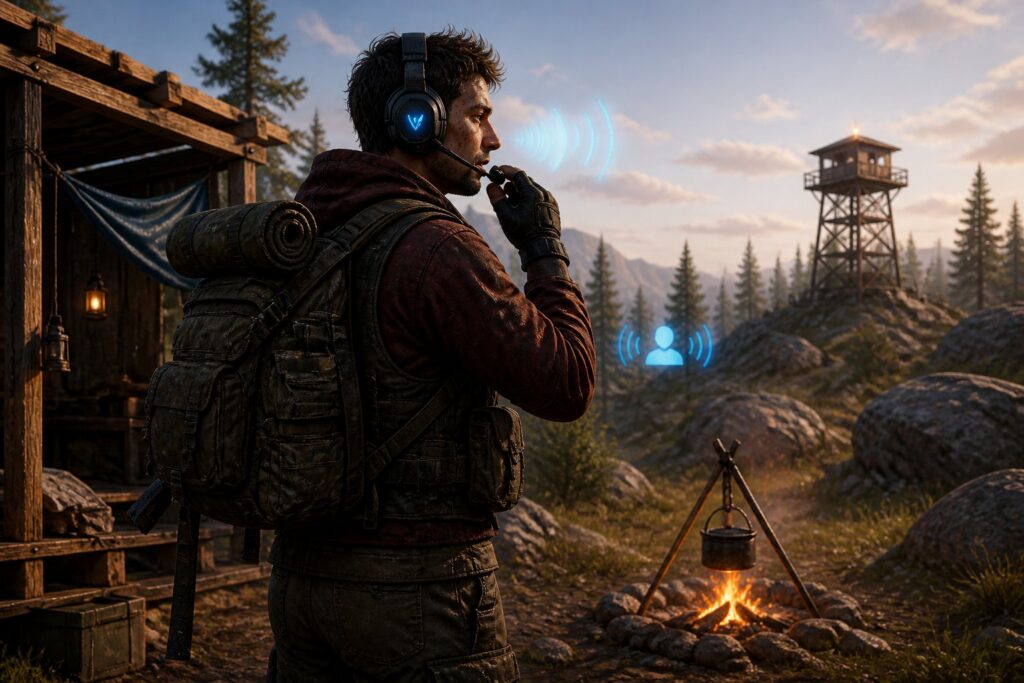 How to Use Voice Chat in Rust: Setup, Troubleshooting, and Tips
