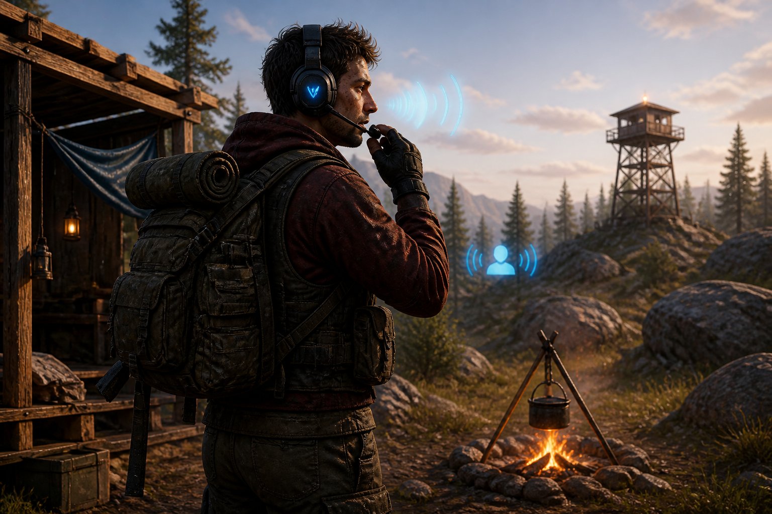 How to Use Voice Chat in Rust: Setup, Troubleshooting, and Tips