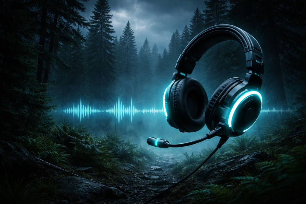 How to Set Up VoIP in Sons of the Forest