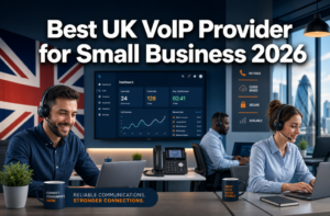 Best UK VoIP Provider for Small Business: The Complete 2026 Guide