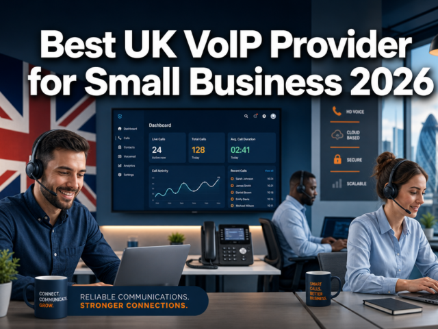 Best UK VoIP Provider for Small Business: The Complete 2026 Guide
