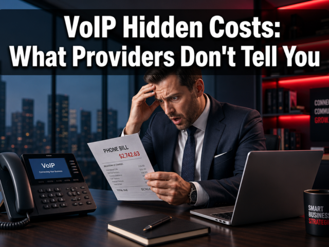 VoIP Hidden Costs What Providers Don’t Tell You (And How to Protect Your Budget)