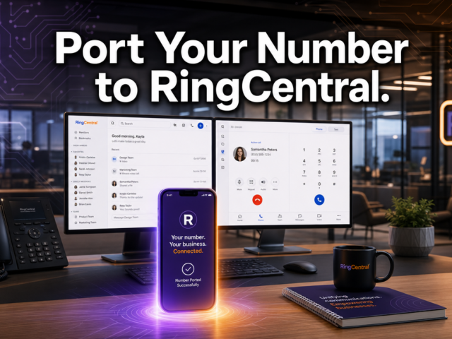How to Port Your Number to RingCentral: The Complete 2026 Guide