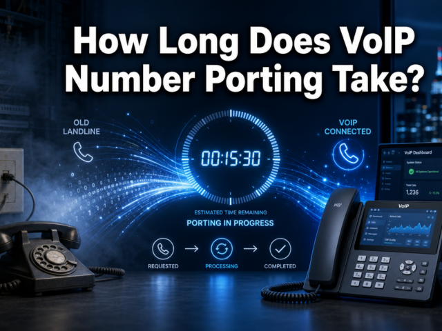 How Long Does VoIP Number Porting Take? A Complete 2026 Timeline Guide